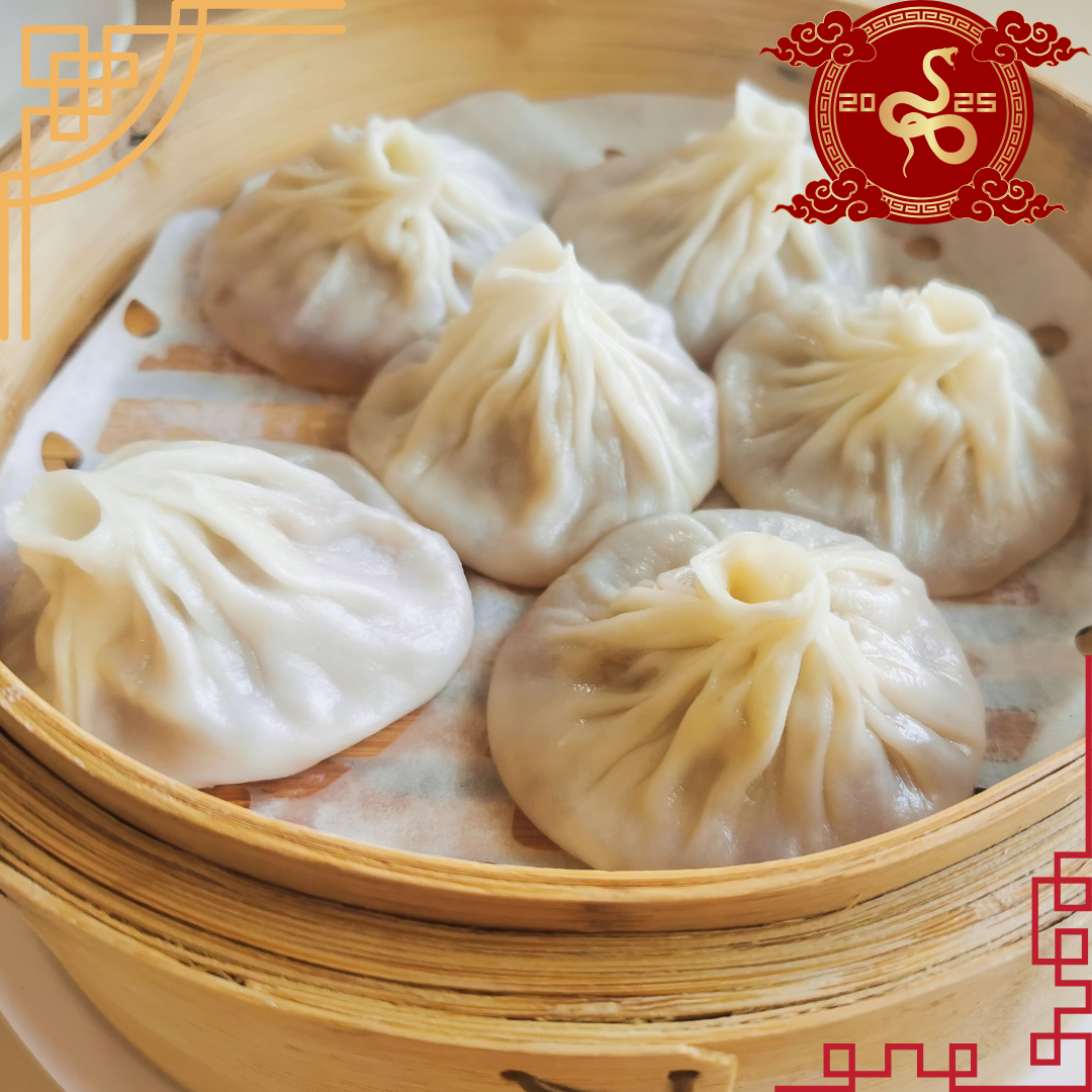 Chicken Soup Dumplings