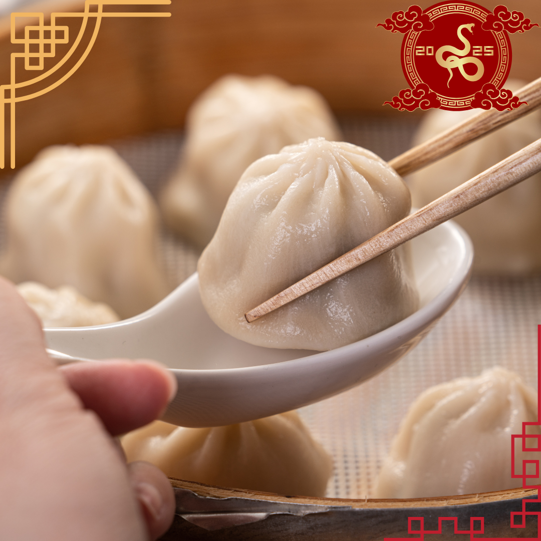 Crab Soup Dumplings