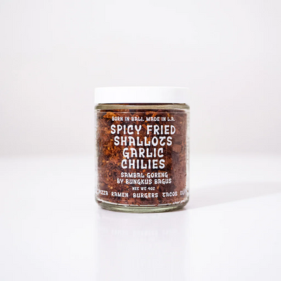 Sambal Goreng Chili Topping