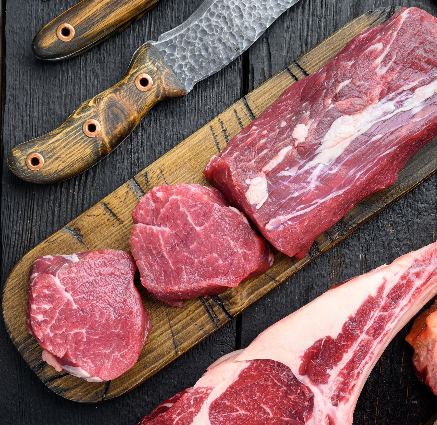 Australian Angus Wagyu Filet Mignon