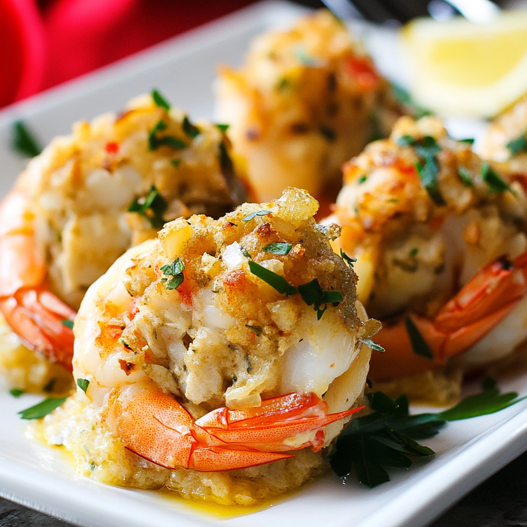Colossal Crab-Stuffed Shrimp (Pre-Cooked)
