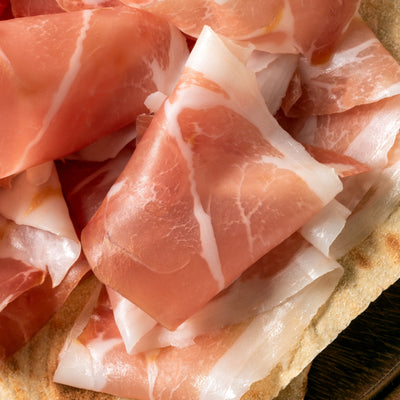 Prosciutto - Hand-Sliced