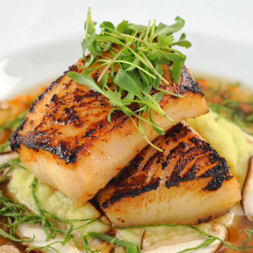 Buy the best Chilean Sea Bass Fillets to pan-sear