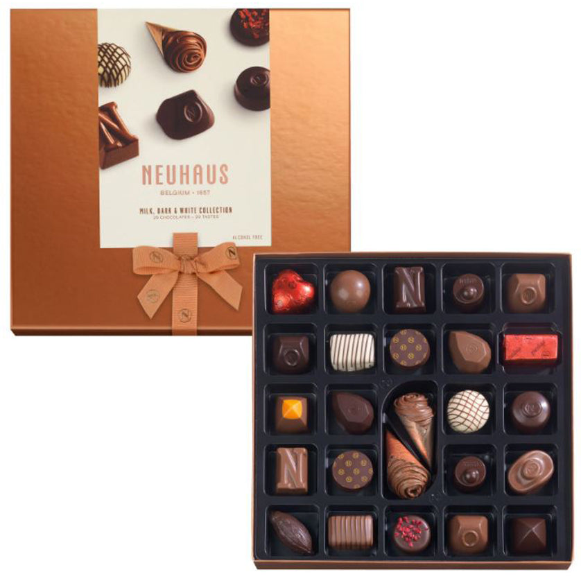 Buy Neuhaus Discovery Chocolate Box at Kolikof.com