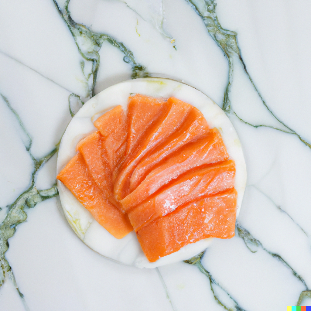 Royal Salmon Fillet, Balik / Sashimi Grade