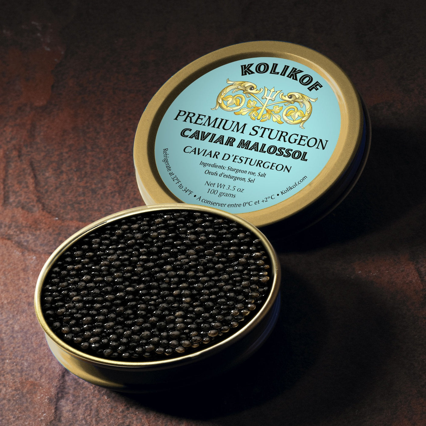 Caviar for beginners‰Û҉ÛÒPremium Sturgeon is reasonable priced yet its taste is extraordinary