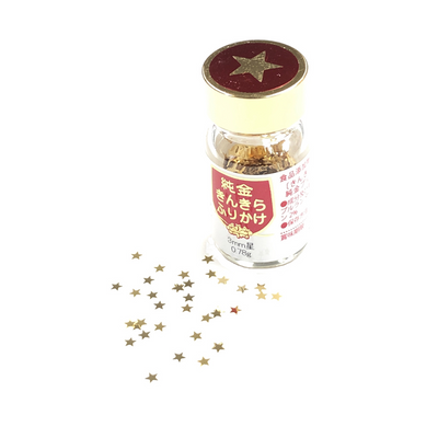 Edible 23 Karat Gold - Sprinkles