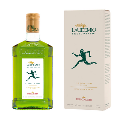 Laudemio Olive Oil to buy online at Kolikof.com.