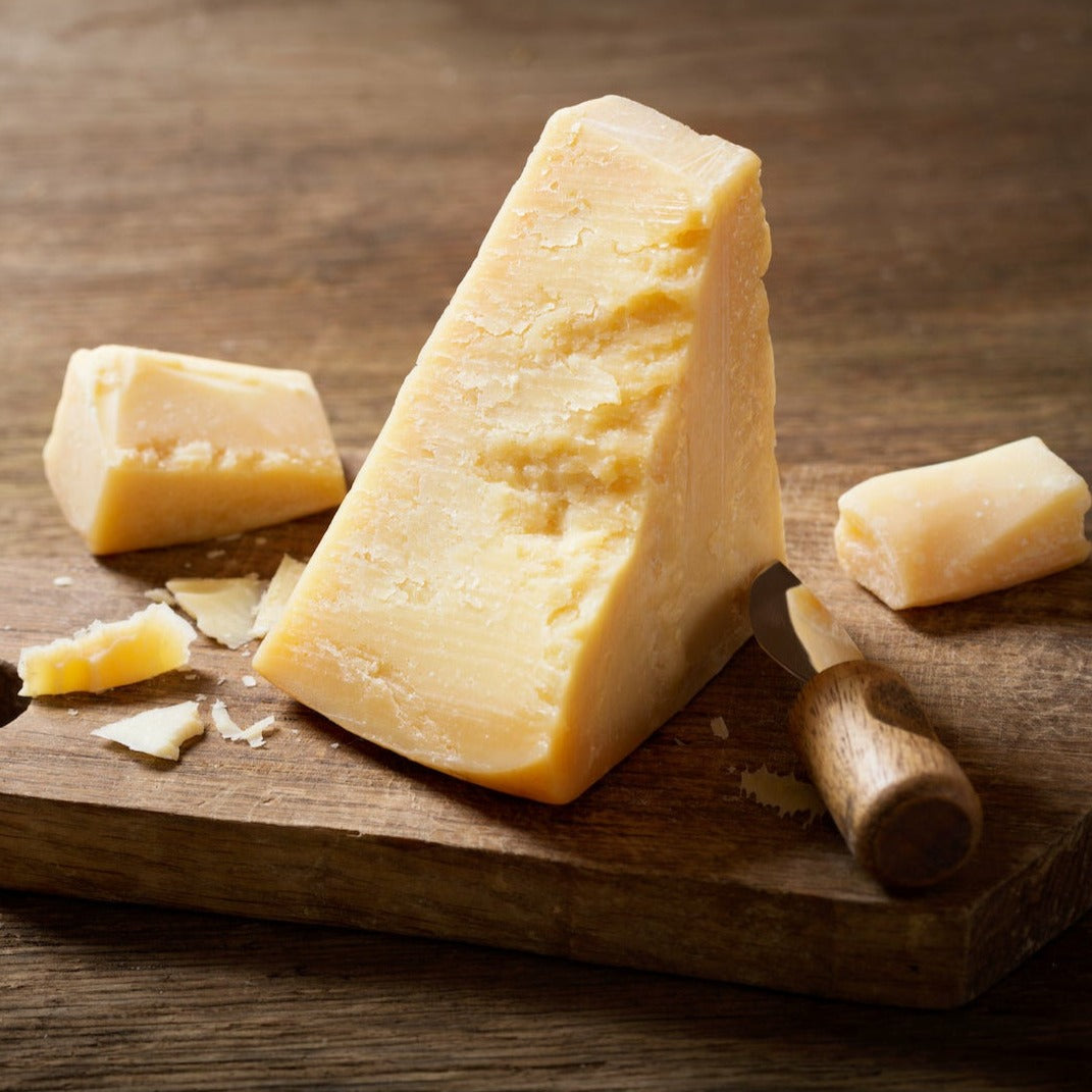 Parmigiano-Reggiano Cheese Organic 1lb. 30-month